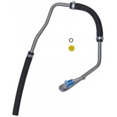 Power Steering Return Hose by EDELMANN - 80424 pa8