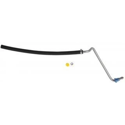 EDELMANN - 80430 - Power Steering Return Hose pa3