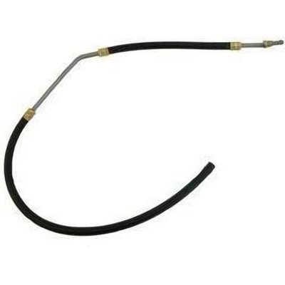 EDELMANN - 80597 - Power Steering Return Hose pa1