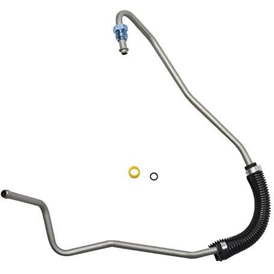 Power Steering Return Hose by EDELMANN - 80621 pa5