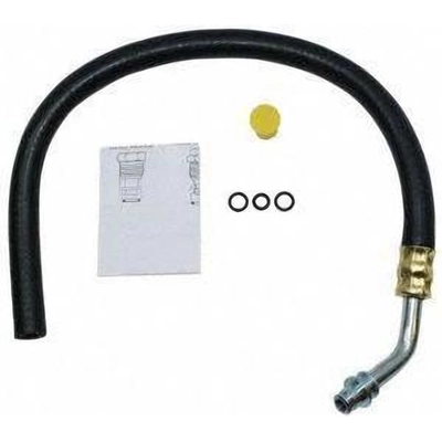 Power Steering Return Hose by EDELMANN - 80657 pa1