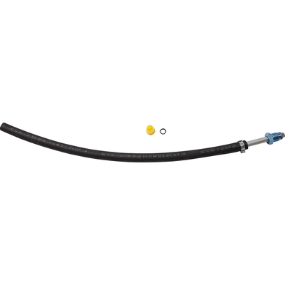 Power Steering Return Hose by EDELMANN - 80667 pa3