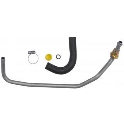 Power Steering Return Hose by EDELMANN - 80673 pa4