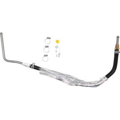 EDELMANN - 80674 - Power Steering Return Hose pa8