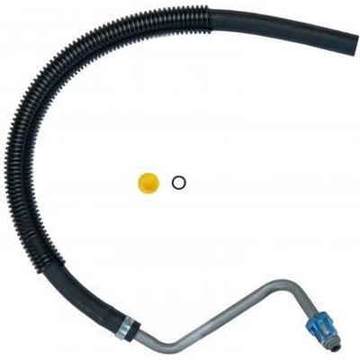 Power Steering Return Hose by EDELMANN - 80699 pa4