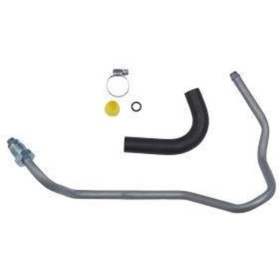 Power Steering Return Hose by EDELMANN - 80701 pa1
