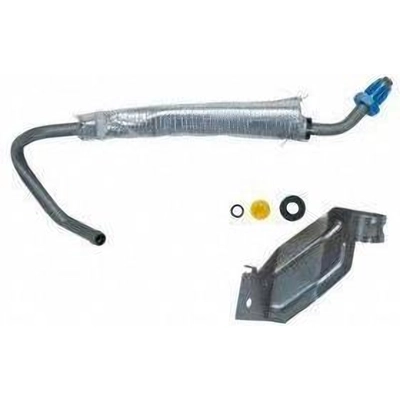 EDELMANN - 80708 - Power Steering Return Hose pa1