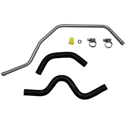 Power Steering Return Hose by EDELMANN - 80906 pa2