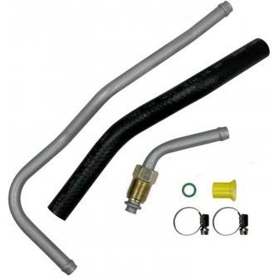 Power Steering Return Hose by EDELMANN - 80912 pa5