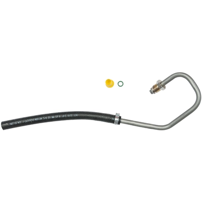 Power Steering Return Hose by EDELMANN - 81064 pa2