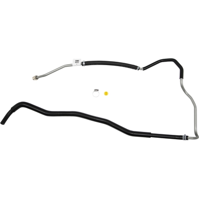 Power Steering Return Hose by EDELMANN - 81072 pa5