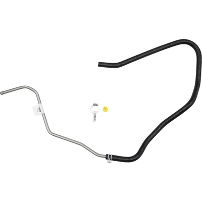 Power Steering Return Hose by EDELMANN - 81099 pa4
