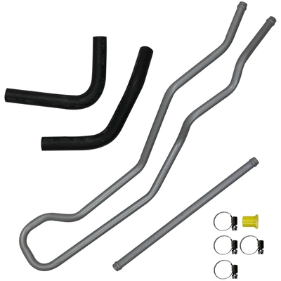 Power Steering Return Hose by EDELMANN - 81113 pa1