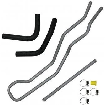 Power Steering Return Hose by EDELMANN - 81113 pa4
