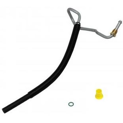 Power Steering Return Hose by EDELMANN - 81121 pa3