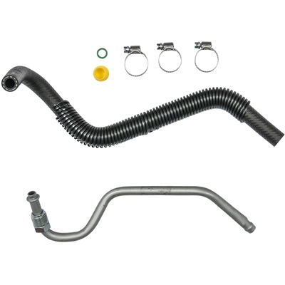 Power Steering Return Hose by EDELMANN - 81162 pa1