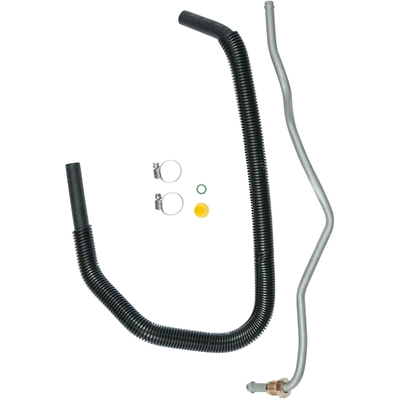 Power Steering Return Hose by EDELMANN - 81172 pa2