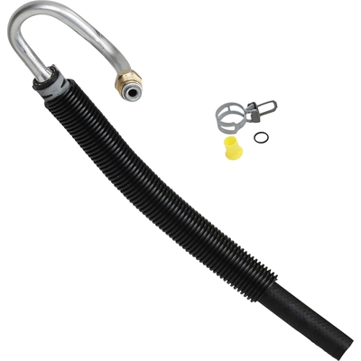 Power Steering Return Hose by EDELMANN - 81179 pa4