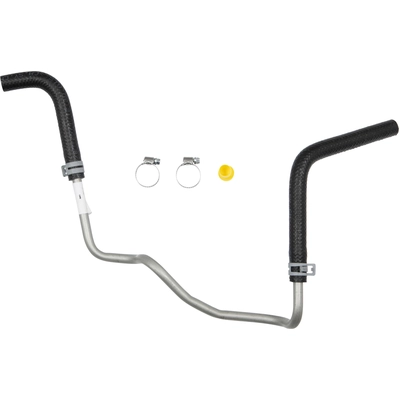 Power Steering Return Hose by EDELMANN - 81211 pa4
