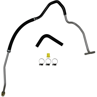 Power Steering Return Hose by EDELMANN - 81236 pa8