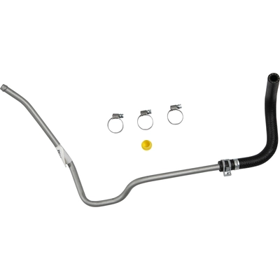 Power Steering Return Hose by EDELMANN - 81248 pa2