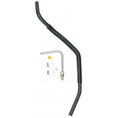 Power Steering Return Hose by EDELMANN - 81261 pa3