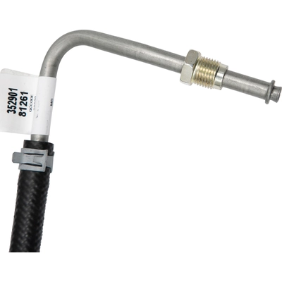 Power Steering Return Hose by EDELMANN - 81261 pa6