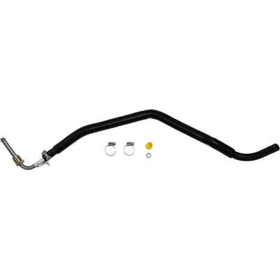 Power Steering Return Hose by EDELMANN - 81262 pa6