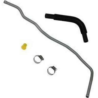 Power Steering Return Hose by EDELMANN - 81286 pa3