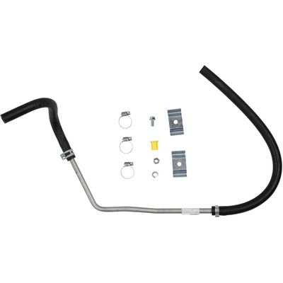 Power Steering Return Hose by EDELMANN - 81290 pa3