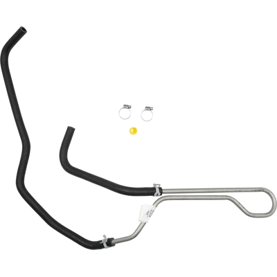 Power Steering Return Hose by EDELMANN - 81316 pa3