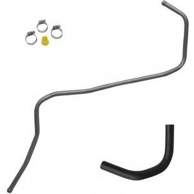 Power Steering Return Hose by EDELMANN - 81321 pa1