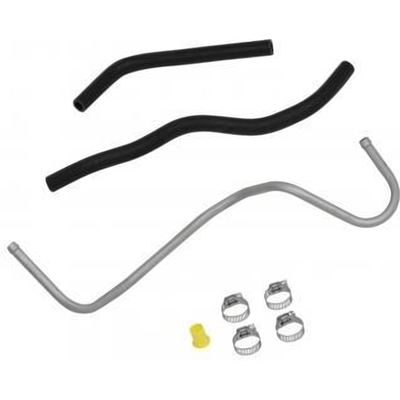 Power Steering Return Hose by EDELMANN - 81325 pa3