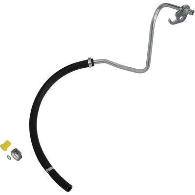 Power Steering Return Hose by EDELMANN - 81432 pa6