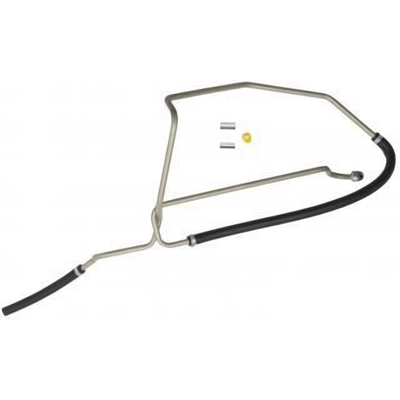 Power Steering Return Hose by EDELMANN - 91641 pa2