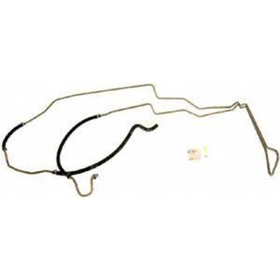 Power Steering Return Hose by EDELMANN - 91784 pa1