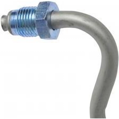 Power Steering Return Hose by EDELMANN - 91804 pa6