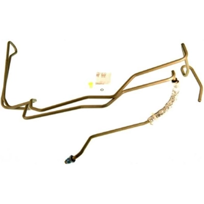 Power Steering Return Hose by EDELMANN - 91806 pa1