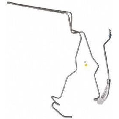 Power Steering Return Hose by EDELMANN - 91806 pa2