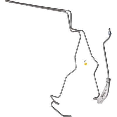 Power Steering Return Hose by EDELMANN - 91806 pa6
