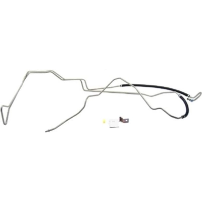 Power Steering Return Hose by EDELMANN - 91915 pa2