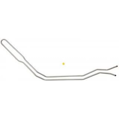 Power Steering Return Hose by EDELMANN - 91938 pa4