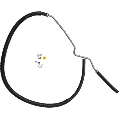 Power Steering Return Hose by EDELMANN - 91955 pa4