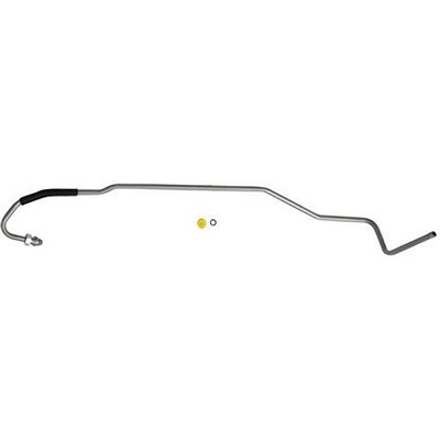 EDELMANN - 92015 - Power Steering Return Hose pa4