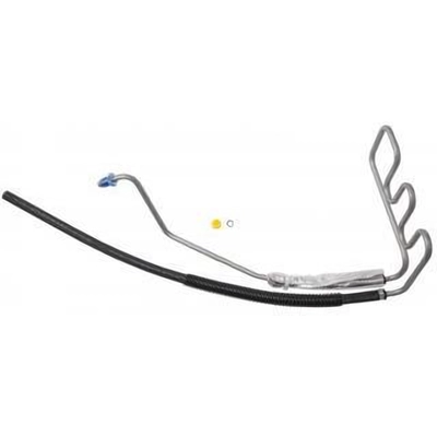 Power Steering Return Hose by EDELMANN - 92065 pa4