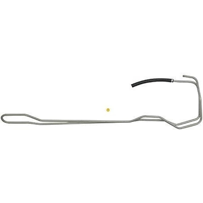 Power Steering Return Hose by EDELMANN - 92129 pa4