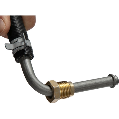 EDELMANN - 92137 - Power Steering Return Hose pa8