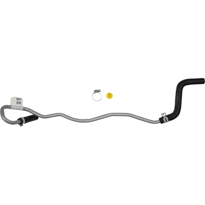 EDELMANN - 92193 - Power Steering Return Hose pa7