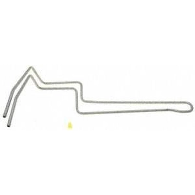 Power Steering Return Hose by EDELMANN - 92196 pa1