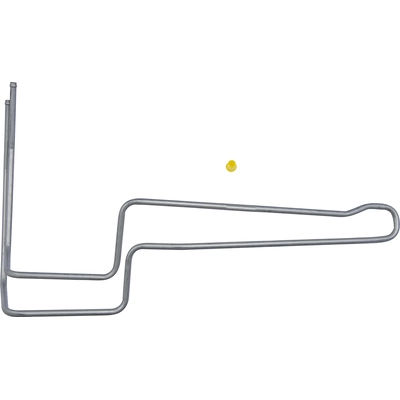 Power Steering Return Hose by EDELMANN - 92196 pa4